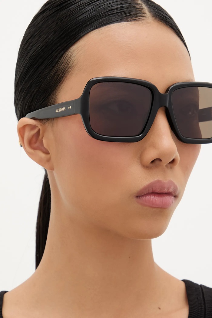 Slnečné okuliare Jacquemus CABANA JAC86C1SUN