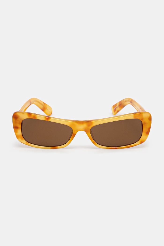 Accesorii Jacquemus ochelari de soare CAPRI JAC55C9SUN bej