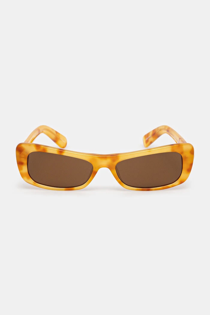 Accesorii Jacquemus ochelari de soare CAPRI JAC55C9SUN bej
