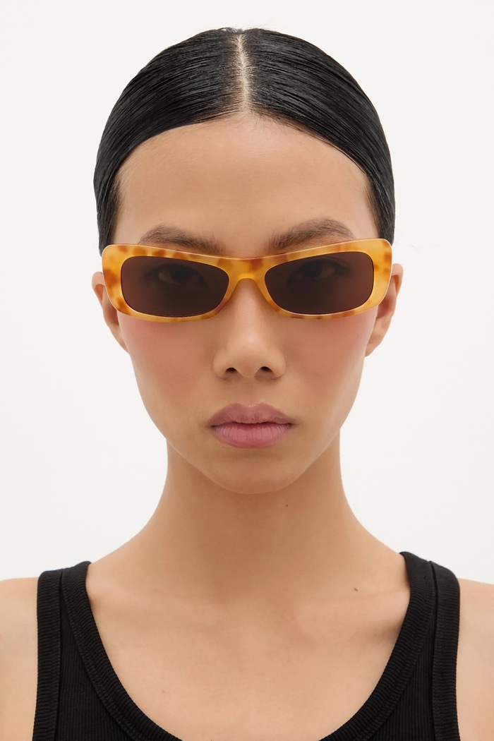 Jacquemus ochelari de soare CAPRI JAC55C9SUN
