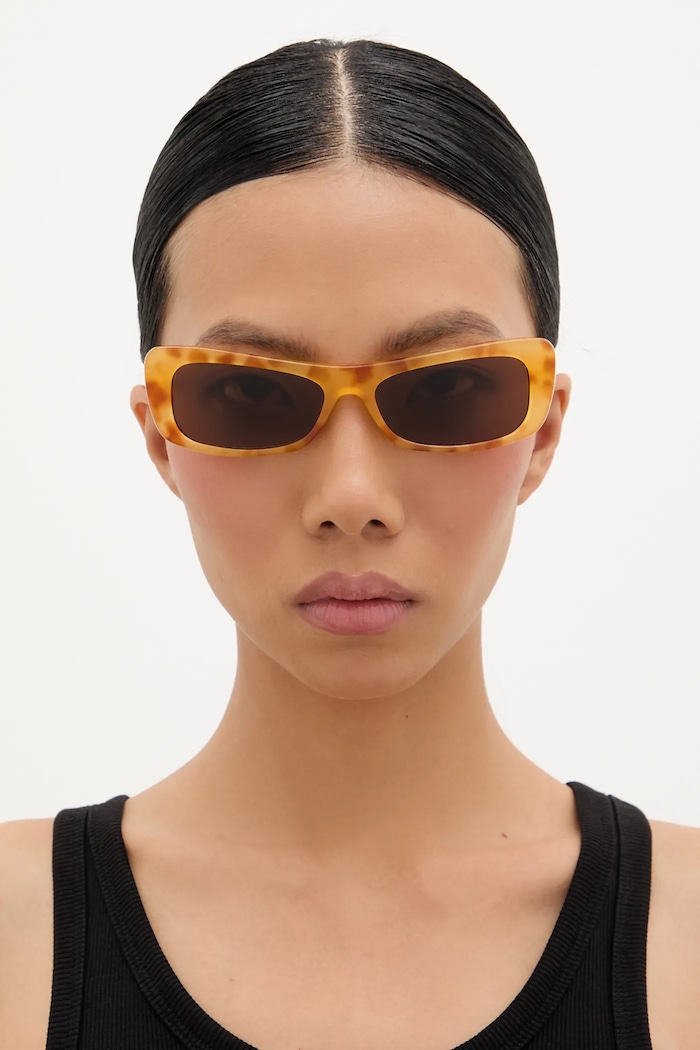 Jacquemus ochelari de soare CAPRI JAC55C9SUN