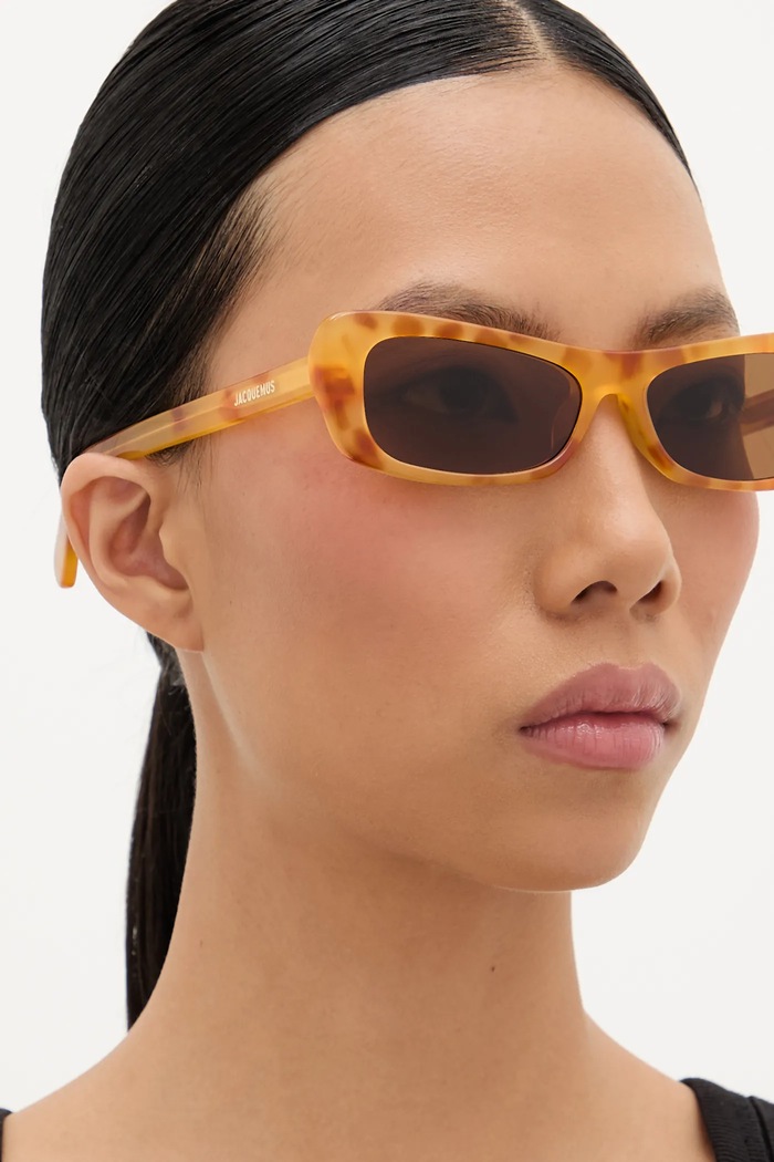 Jacquemus ochelari de soare CAPRI JAC55C9SUN