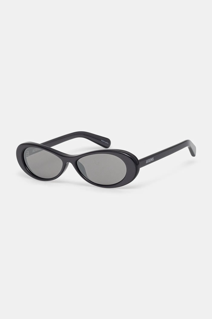 Slnečné okuliare Jacquemus NUVOLA JAC135C2SUN sivá SS25