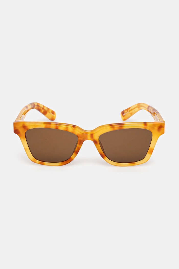Accesorii Jacquemus ochelari de soare CARRE JAC109C4SUN maro