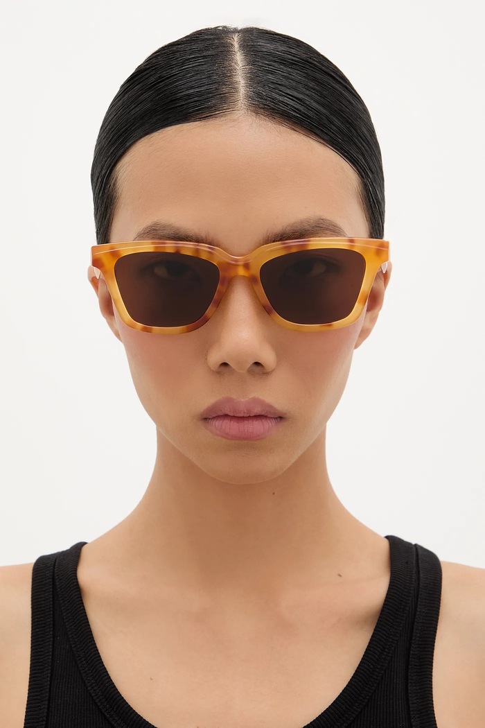 Jacquemus ochelari de soare CARRE JAC109C4SUN