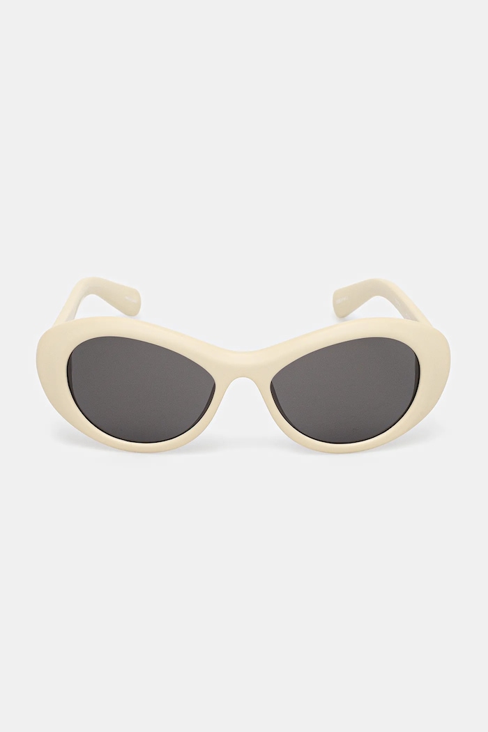 Accesorii Jacquemus ochelari de soare ROND JAC107C2SUN bej