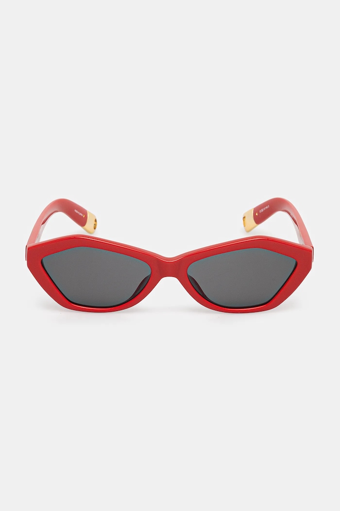 Аксессуары Солнцезащитные очки Jacquemus BAMBINO JAC42C2SUN красный