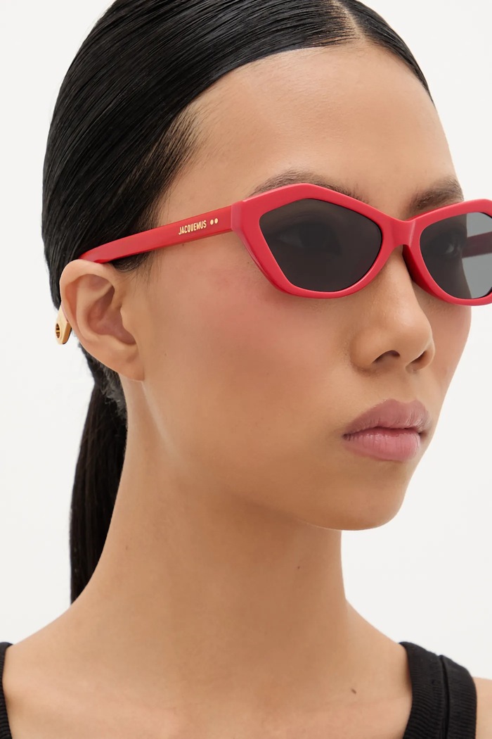 Солнцезащитные очки Jacquemus BAMBINO JAC42C2SUN