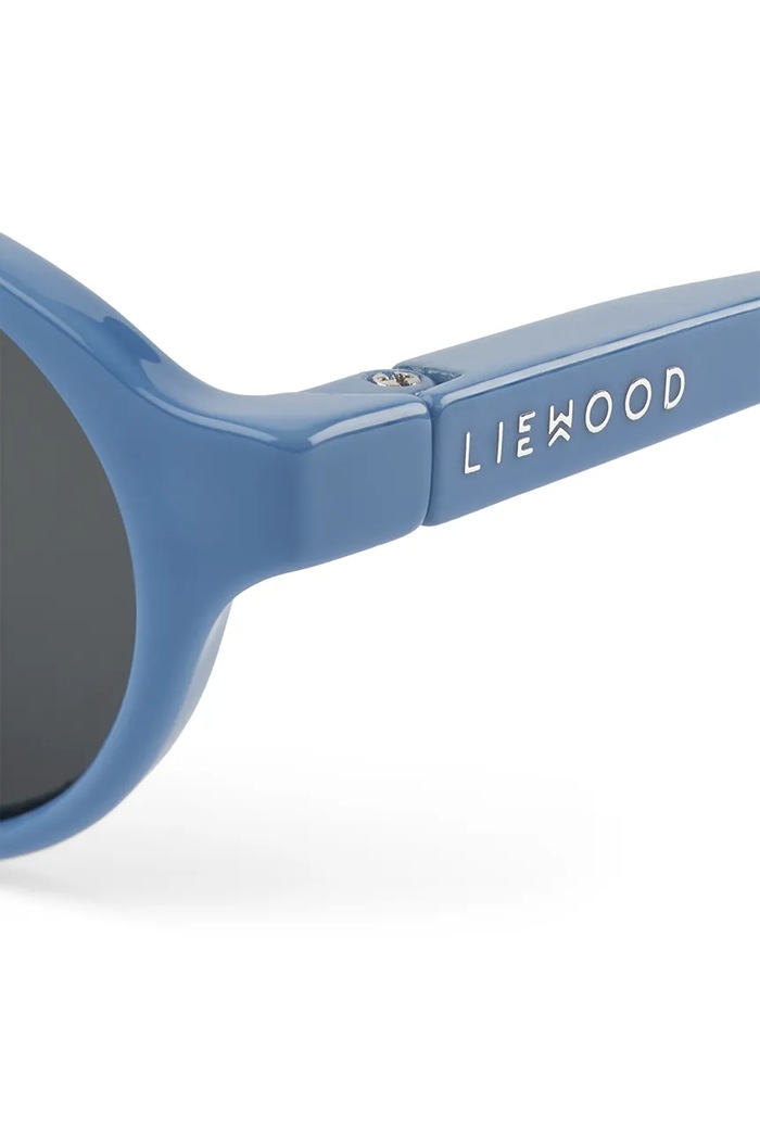 CHLAPEC Dětské sluneční brýle Liewood Stacey Baby Sunglasses LW19649 modrá