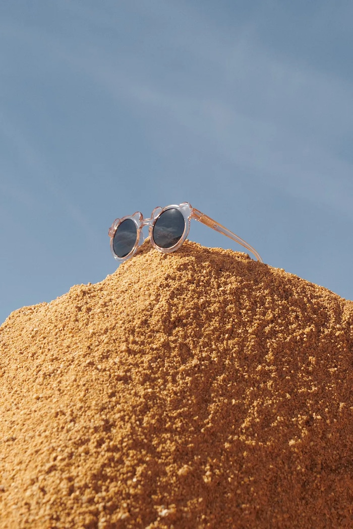 Liewood gyerek napszemüveg Darla Mr Bear Sunglasses 4-10 Y LW20084 rózsaszín