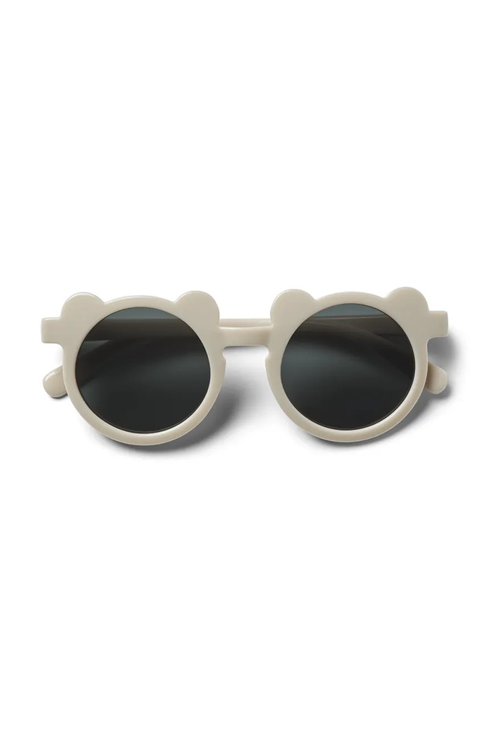 Κοριτσίστικα Παιδικά γυαλιά ηλίου Liewood Darla Mr Bear Sunglasses 4-10 Y LW20084 μπεζ