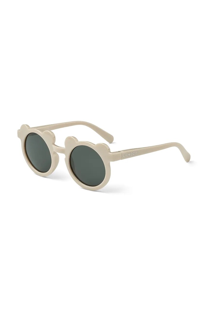 Liewood Detské slnečné okuliare Liewood Darla Mr Bear Sunglasses 1-3 Y béžová LW20085
