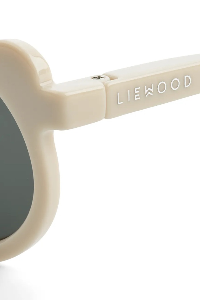 Liewood Detské slnečné okuliare Liewood Darla Mr Bear Sunglasses 1-3 Y LW20085 béžová SS26