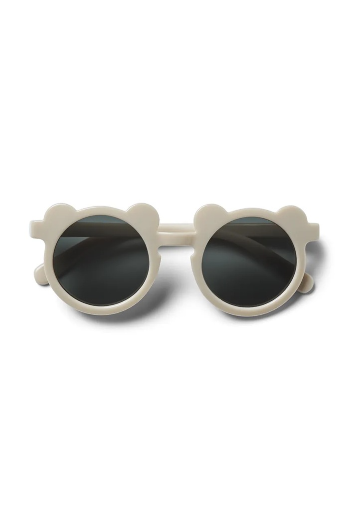 Chlapec Liewood Detské slnečné okuliare Liewood Darla Mr Bear Sunglasses 1-3 Y LW20085 béžová
