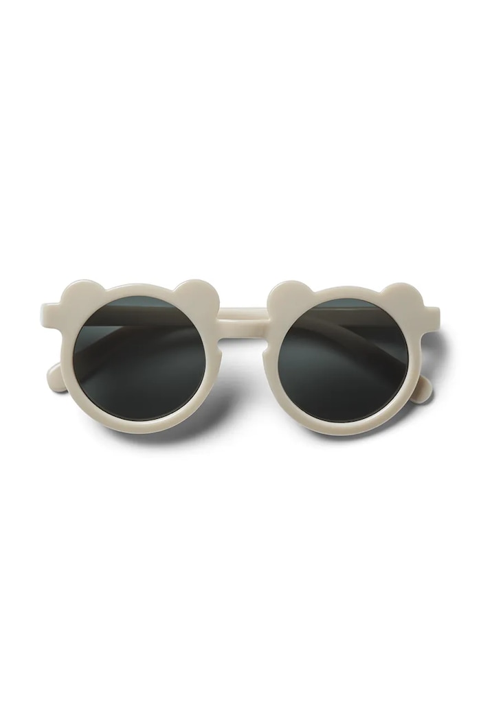 Chlapec Liewood Detské slnečné okuliare Liewood Darla Mr Bear Sunglasses 1-3 Y LW20085 béžová