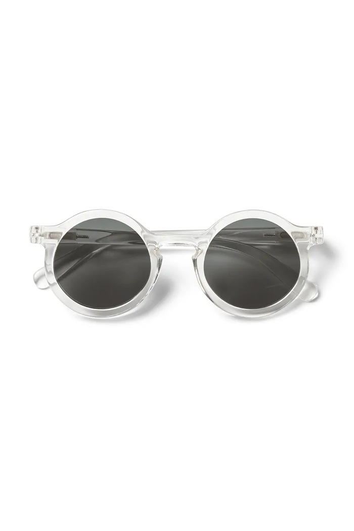 Okulary przeciwsłoneczne dziecięce Darla Sunglasses 4-10 Y Liewood LW20087 biały
