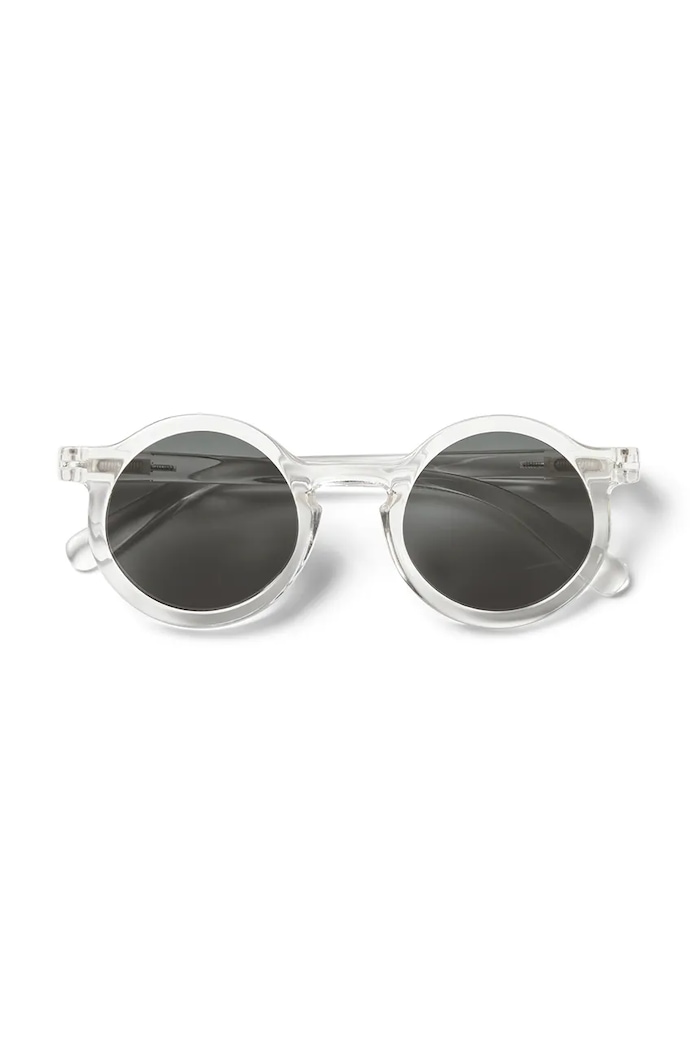 Okulary przeciwsłoneczne dziecięce Darla Sunglasses 4-10 Y Liewood LW20087 biały
