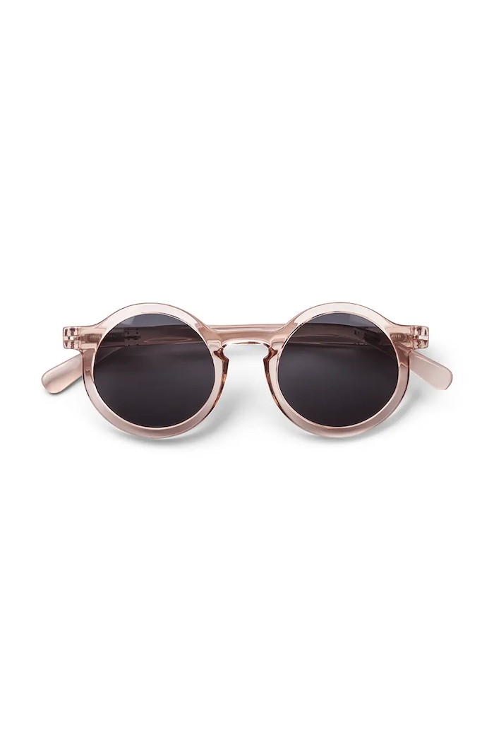 Fiú Liewood gyerek napszemüveg Darla Sunglasses 4-10 Y LW20087 rózsaszín