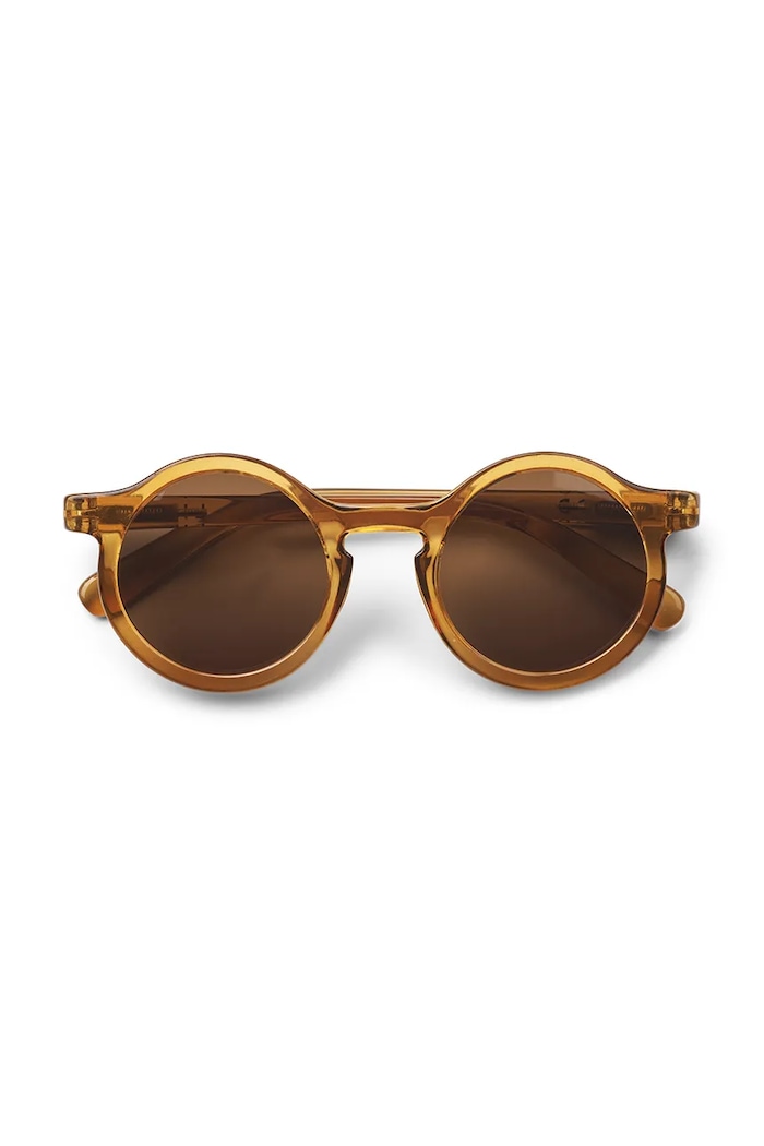 Băieți Liewood ochelari de soare copii Darla Sunglasses 1-3 Y LW20088 galben