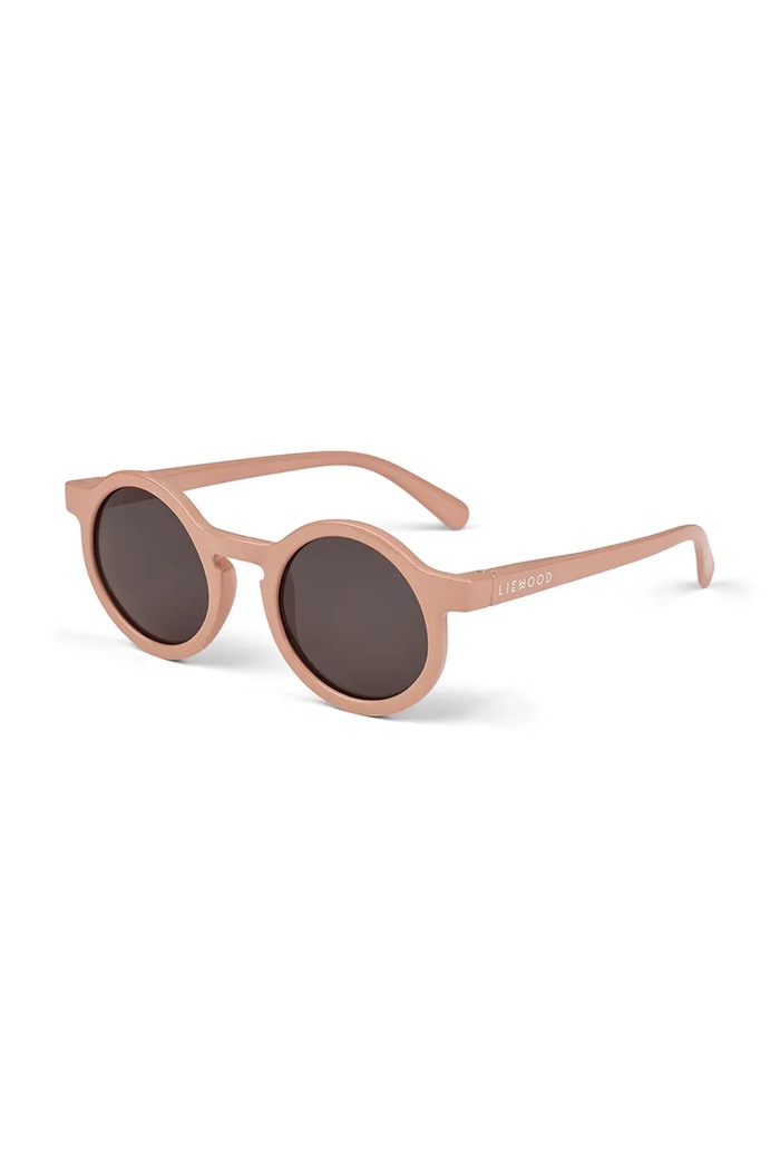 Liewood okulary przeciwsłoneczne dziecięce Darla Sunglasses 1-3 Y różowy LW20088
