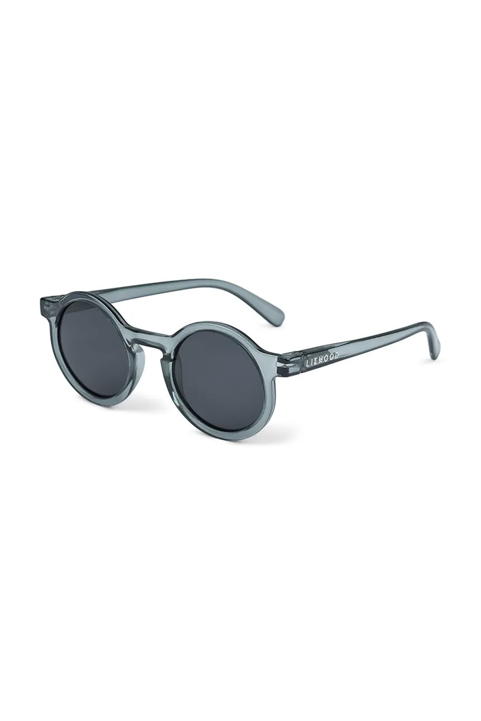Detské slnečné okuliare Liewood Darla Sunglasses 1-3 Y modrá LW20088