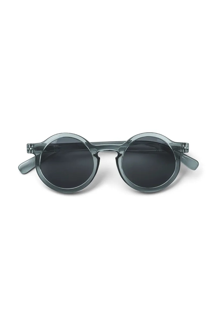 Chlapec Detské slnečné okuliare Liewood Darla Sunglasses 1-3 Y LW20088 modrá