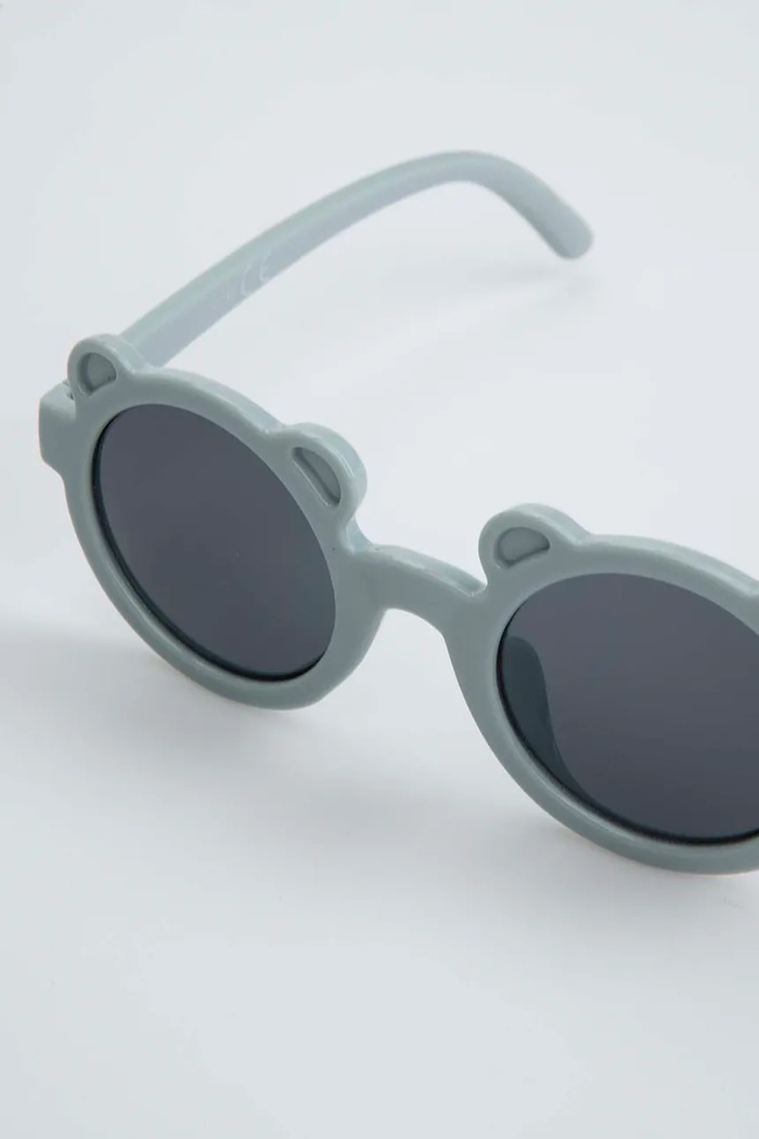 Chłopiec Coccodrillo okulary WC5312110SGL zielony