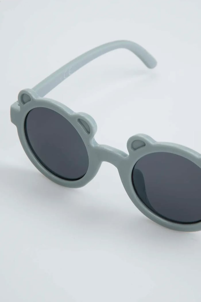 Chłopiec Coccodrillo okulary WC5312110SGL zielony
