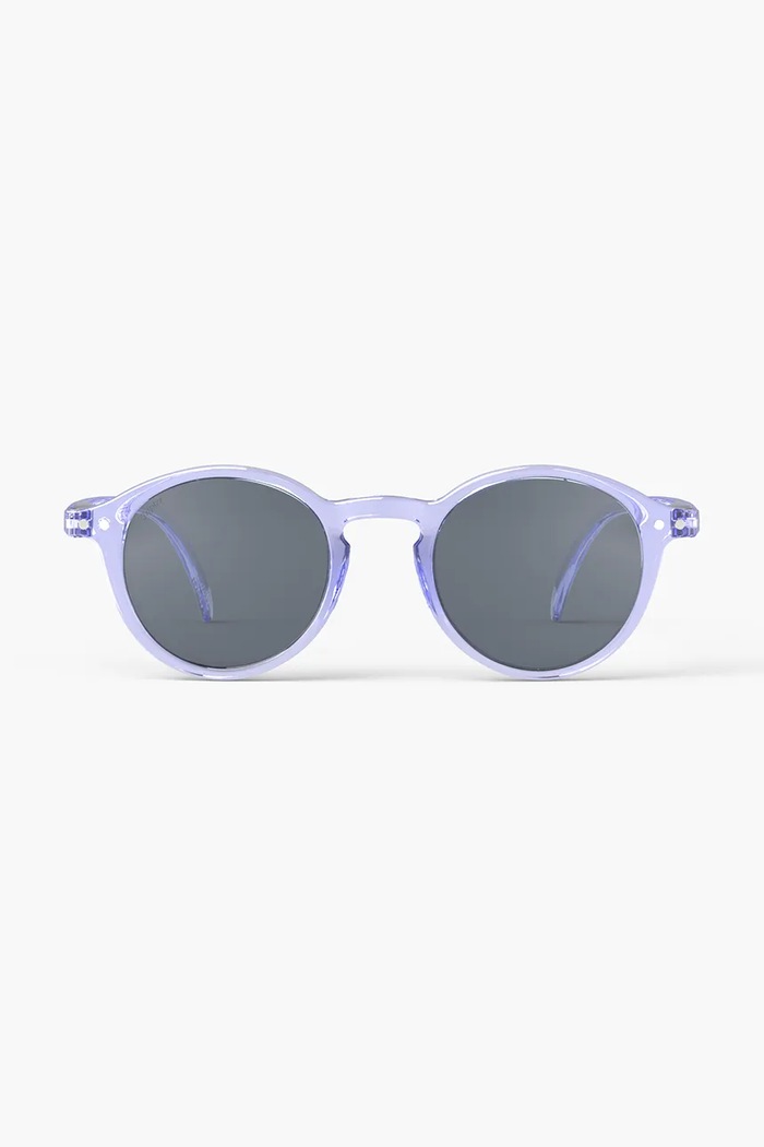 CHLAPEC Dětské sluneční brýle IZIPIZI IZIPIZI JUNIOR SUN #d Athletic Purple JSN1926201 fialová