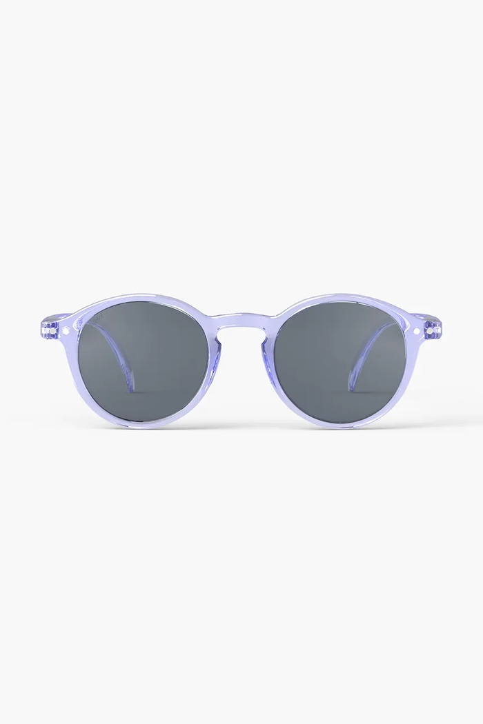 CHLAPEC Dětské sluneční brýle IZIPIZI IZIPIZI JUNIOR SUN #d Athletic Purple JSN1926201 fialová