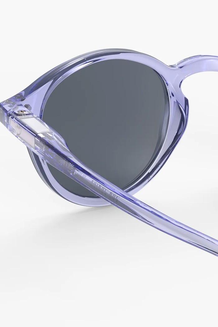 Dětské sluneční brýle IZIPIZI IZIPIZI JUNIOR SUN #d Athletic Purple JSN1926201 fialová