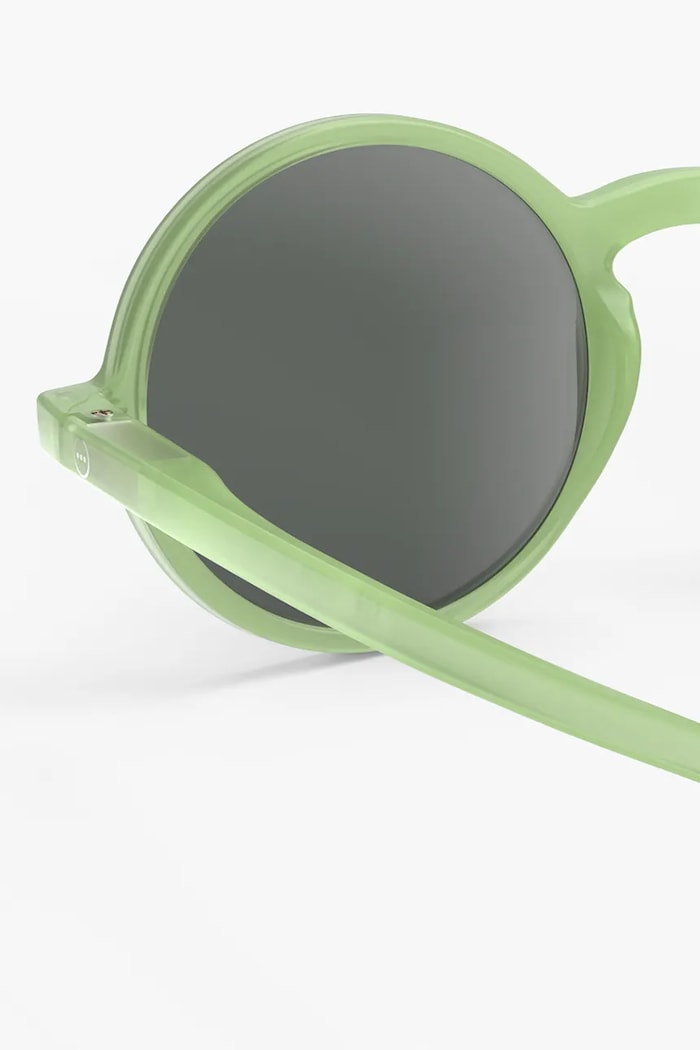 IZIPIZI okulary przeciwsłoneczne IZIPIZI JUNIOR SUN #g Pear zielony JSN2126901