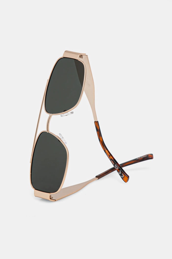 Аксесоари Слънчеви очила Aldo CLUBSHADES CLUBSHADES.710 злато