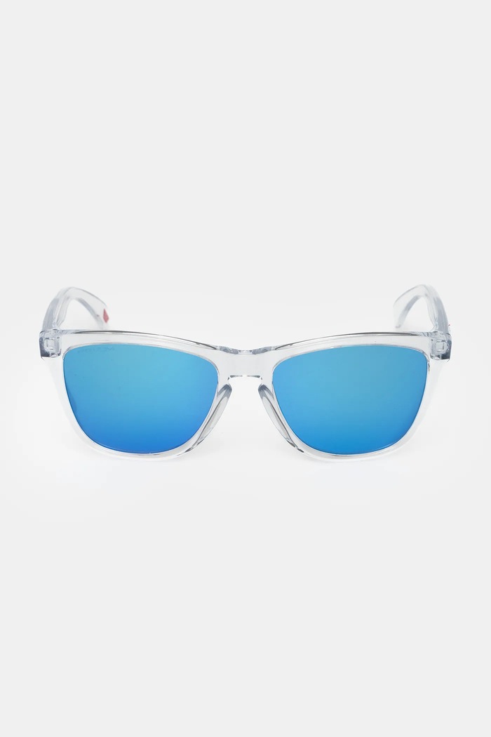 Oakley Okulary przeciwsłoneczne OO9013.D055 transparentny AA00