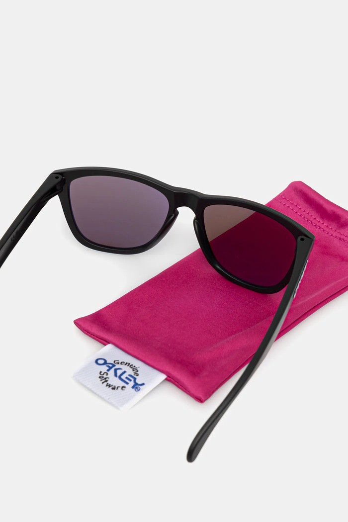 Kiegészítők Oakley napszemüveg OO9013.H655 fekete