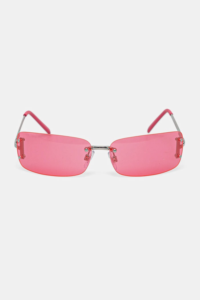 Vans ochelari de soare VN000GMYC9L1 roz SS25