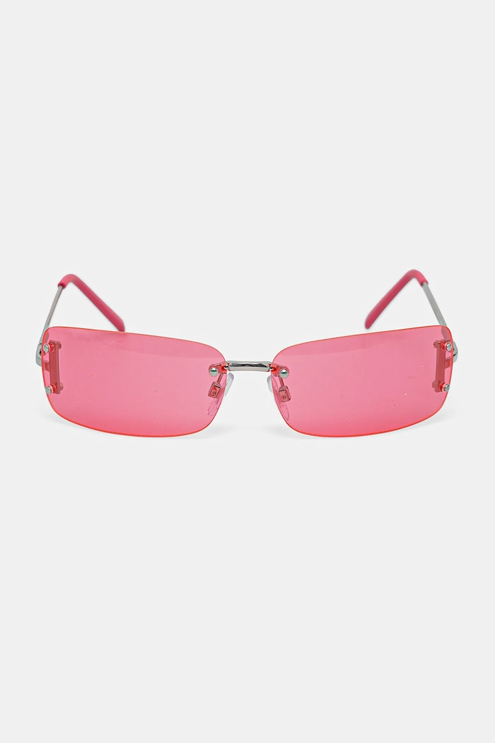 Vans ochelari de soare VN000GMYC9L1 roz SS25