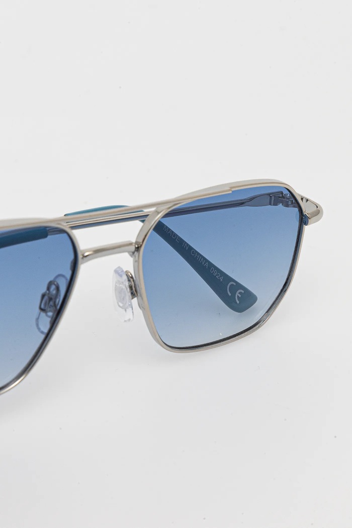 Accessori Vans occhiali da sole VN000ND6E2W1 blu