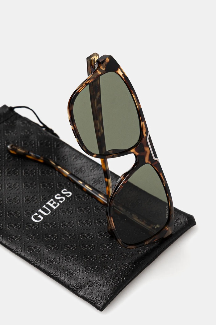 Dodaci Sunčane naočale Guess GU00056.53N smeđa