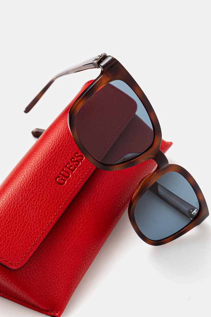 Dodaci Sunčane naočale Guess GU00065.53V smeđa
