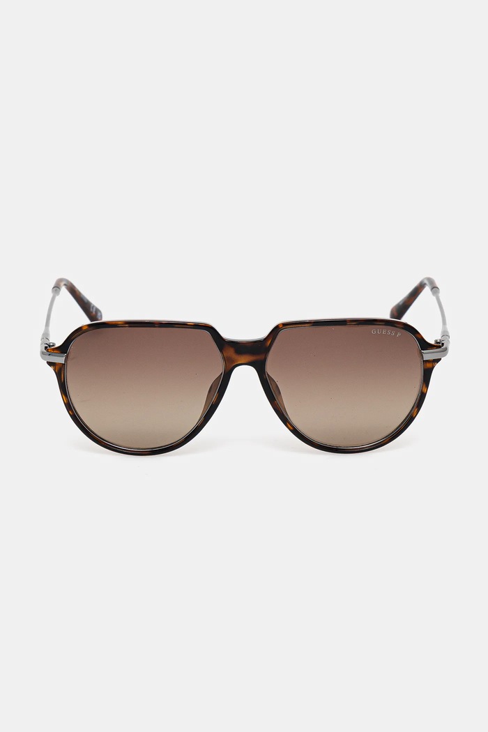 Guess ochelari de soare GU00067.52H maro SS25