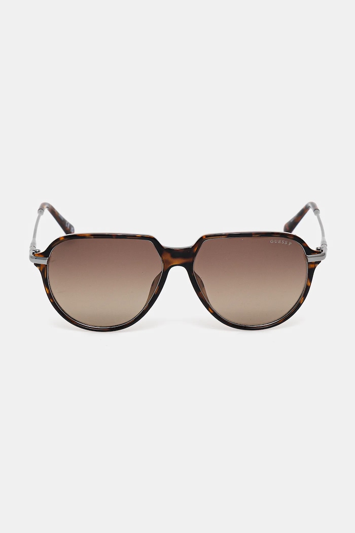 Guess ochelari de soare GU00067.52H maro SS25