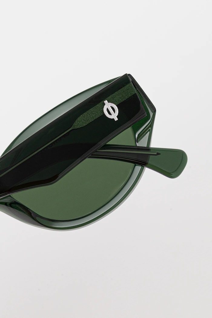 Ochelari SAJUDE Samsoe Samsoe verde U25100013