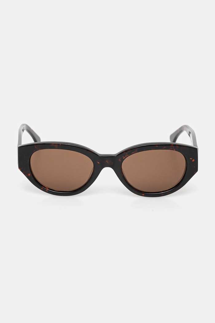 Samsoe Samsoe Ochelari SAJUDE U25100013 maro SS25