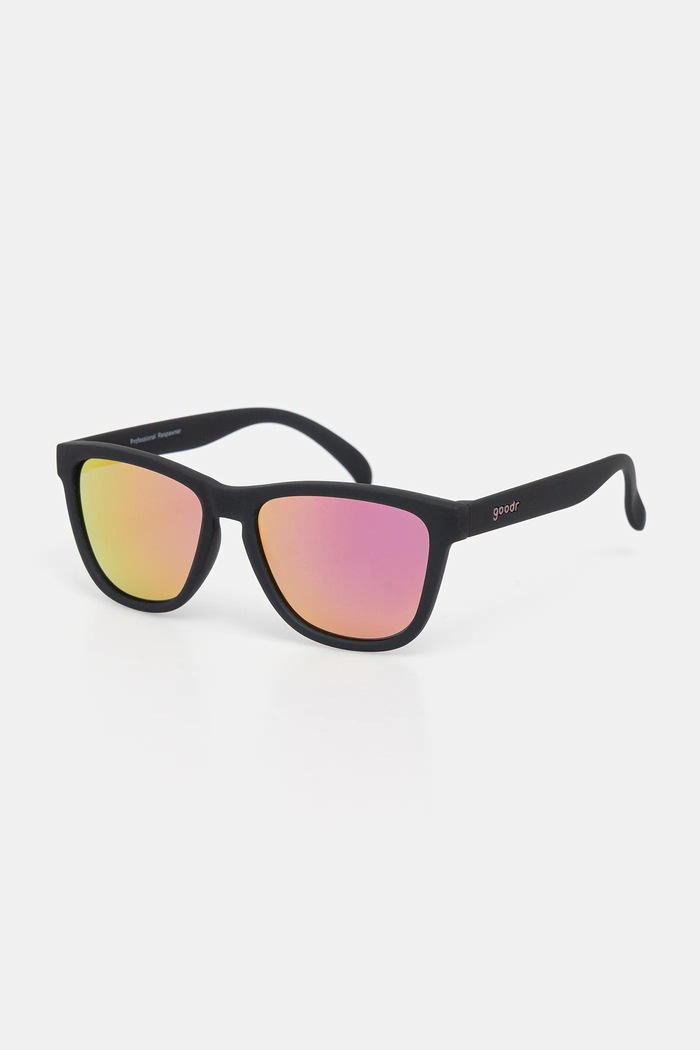 goodr Okulary Professional Respawner czarny OG.BK.PK1.RF