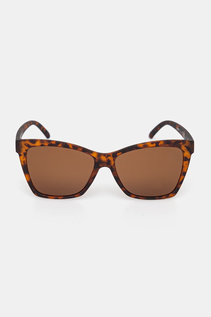 Goodr okulary Vanguard Visionary G00333 brązowy SS25