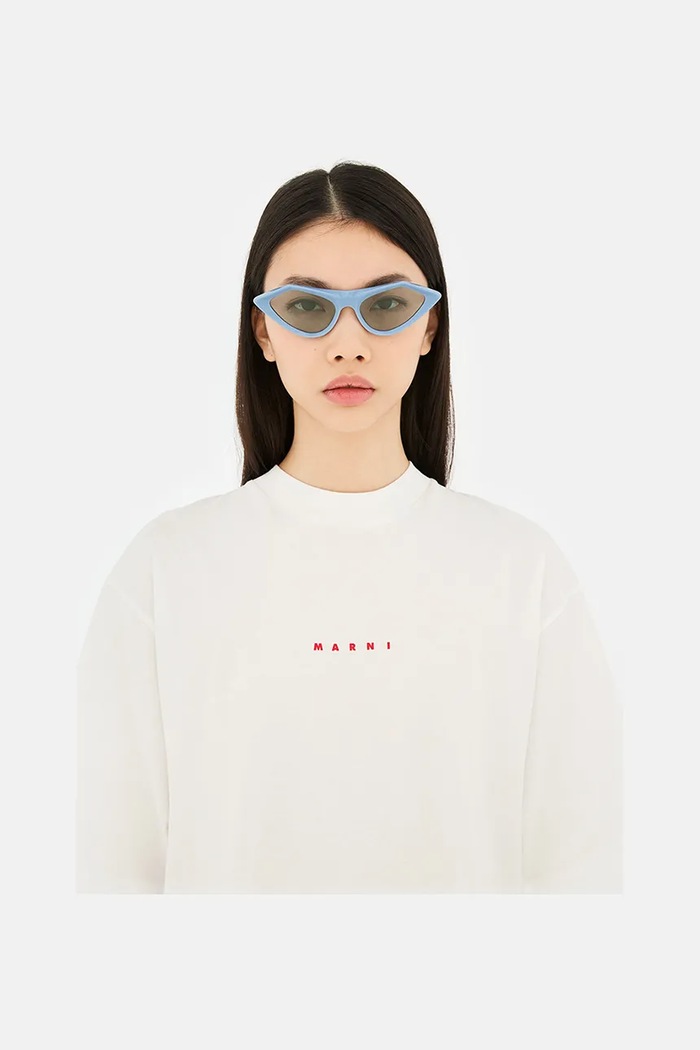 Marni sunglasses Tikbarri EYMRN00100.004.O4H blue SS25