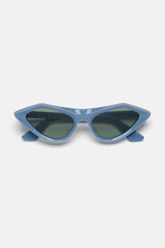 Marni sunglasses Tikbarri blue EYMRN00100.004.O4H