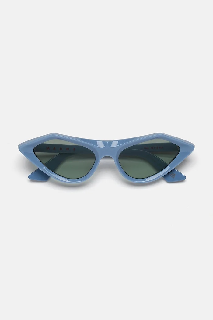 Marni sunglasses Tikbarri blue EYMRN00100.004.O4H