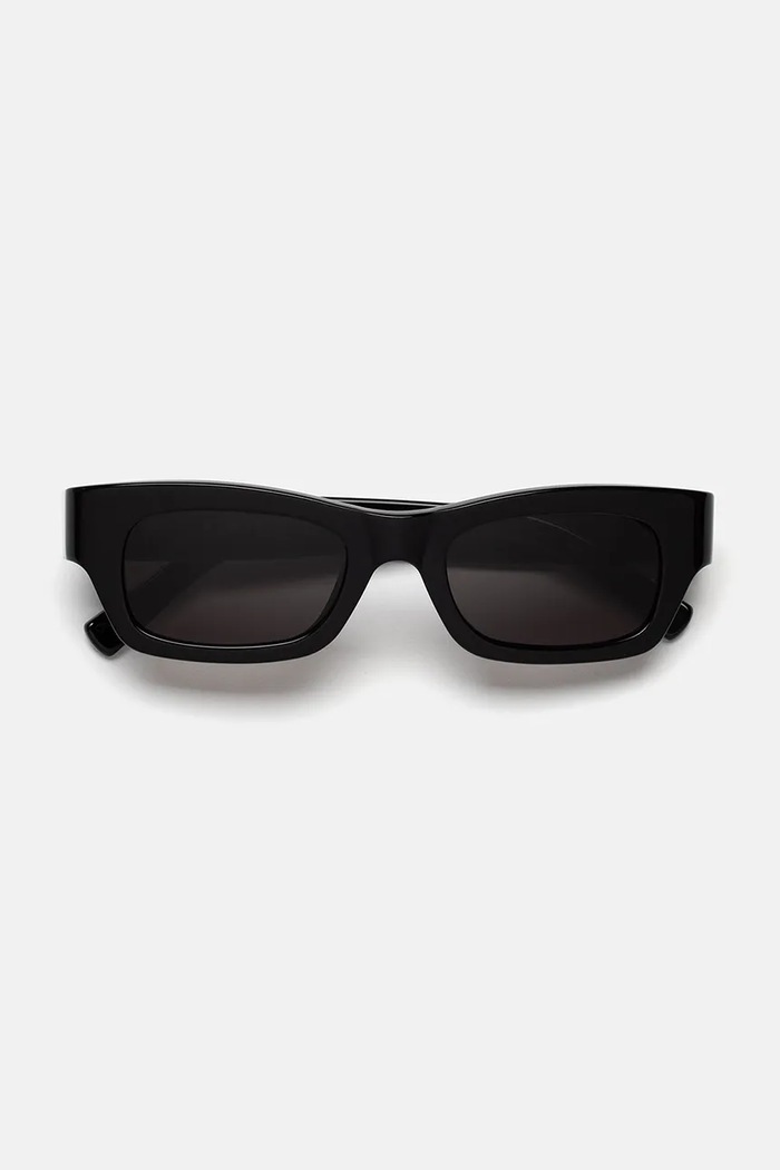 Marni okulary przeciwsłoneczne Haicli EYMRN00087.001.KEL czarny
